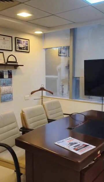 Team Area in  Office Space at Gladdiola, Vile Parle East – for Rent