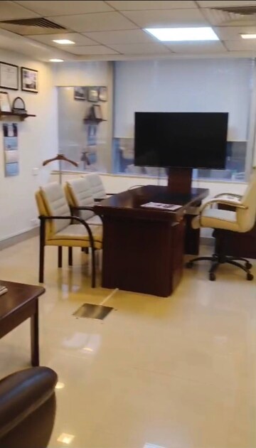 Team Area in  Office Space at Gladdiola, Vile Parle East – for Rent