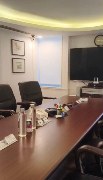 Team Area in  Office Space at Gladdiola, Vile Parle East – for Rent