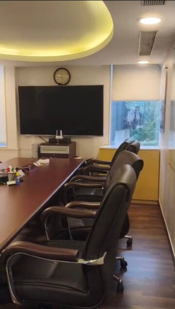 Team Area in  Office Space at Gladdiola, Vile Parle East – for Rent