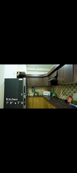 Bedroom in 2.5 BHK Apartment at Gaur City 2 - 12th Avenue, Sector 16c Greater Noida – for Sale