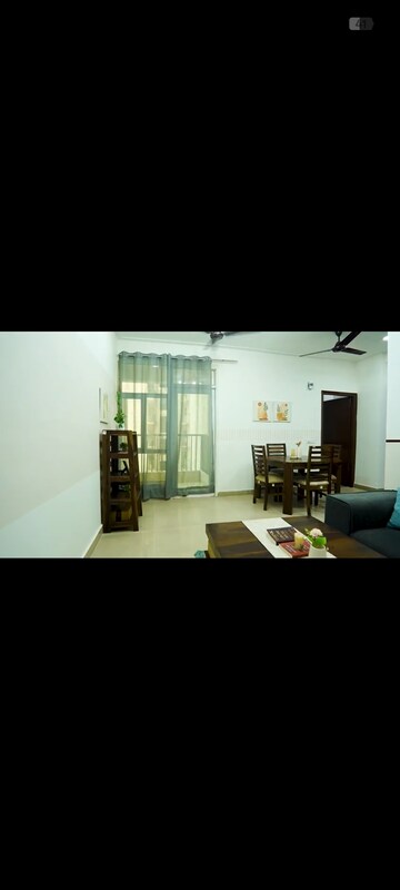 Living Room in 2.5 BHK Apartment at Gaur City 2 - 12th Avenue, Sector 16c Greater Noida – for Sale