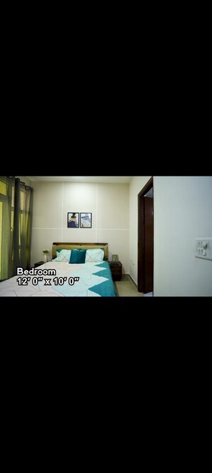 Bedroom in 2.5 BHK Apartment at Gaur City 2 - 12th Avenue, Sector 16c Greater Noida – for Sale