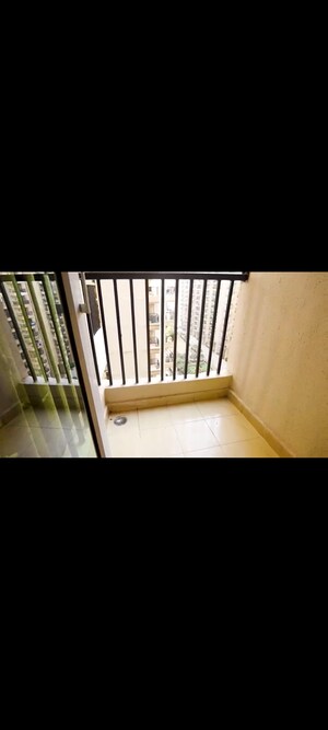 Balcony in 2.5 BHK Apartment at Gaur City 2 - 12th Avenue, Sector 16c Greater Noida – for Sale
