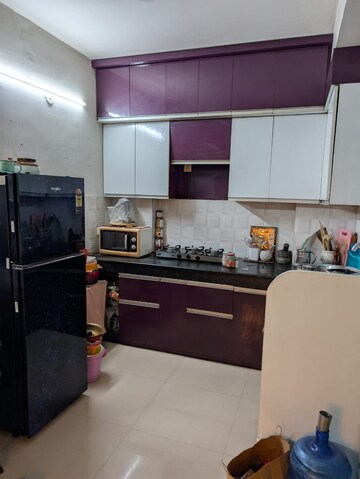 Kitchen in 2 BHK Apartment at Aditya Urban Homes, Shahpur Bamheta – for Sale
