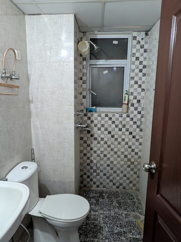 Bathroom in 2 BHK Apartment at Aditya Urban Homes, Shahpur Bamheta – for Sale