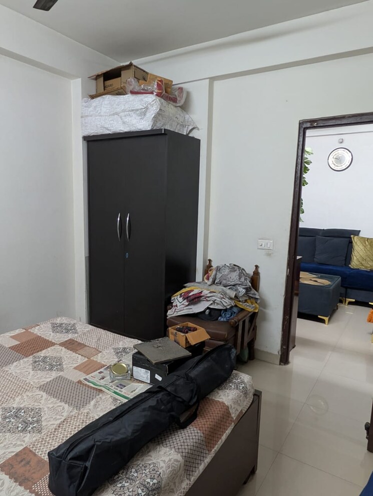 Living Room, aditya-urban-homes 2 Bedroom 840 Sq.Ft. Apartment In Shahpur Bamheta Ghaziabad 9482077