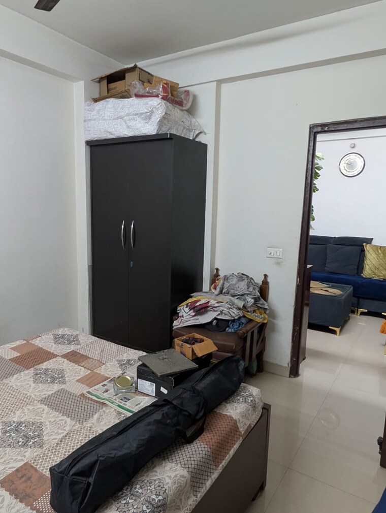 Living Room, aditya-urban-homes 2 Bedroom 840 Sq.Ft. Apartment In Shahpur Bamheta Ghaziabad 9482077