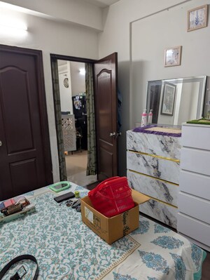 Balcony in 2 BHK Apartment at Aditya Urban Homes, Shahpur Bamheta – for Sale