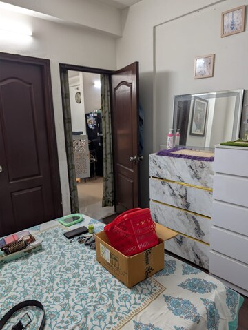 Balcony in 2 BHK Apartment at Aditya Urban Homes, Shahpur Bamheta – for Sale