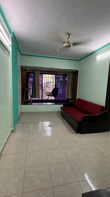 1 BHK Apartment For Rent in Kshitij CHS, Goregaon East