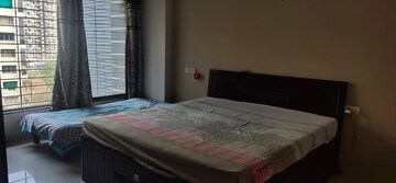 Bedroom in 2 BHK Apartment at Amit Sapphire Park, Balewadi – for Rent