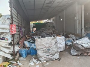 Parking in  Industrial Plot at Shahjahanpur – for Sale