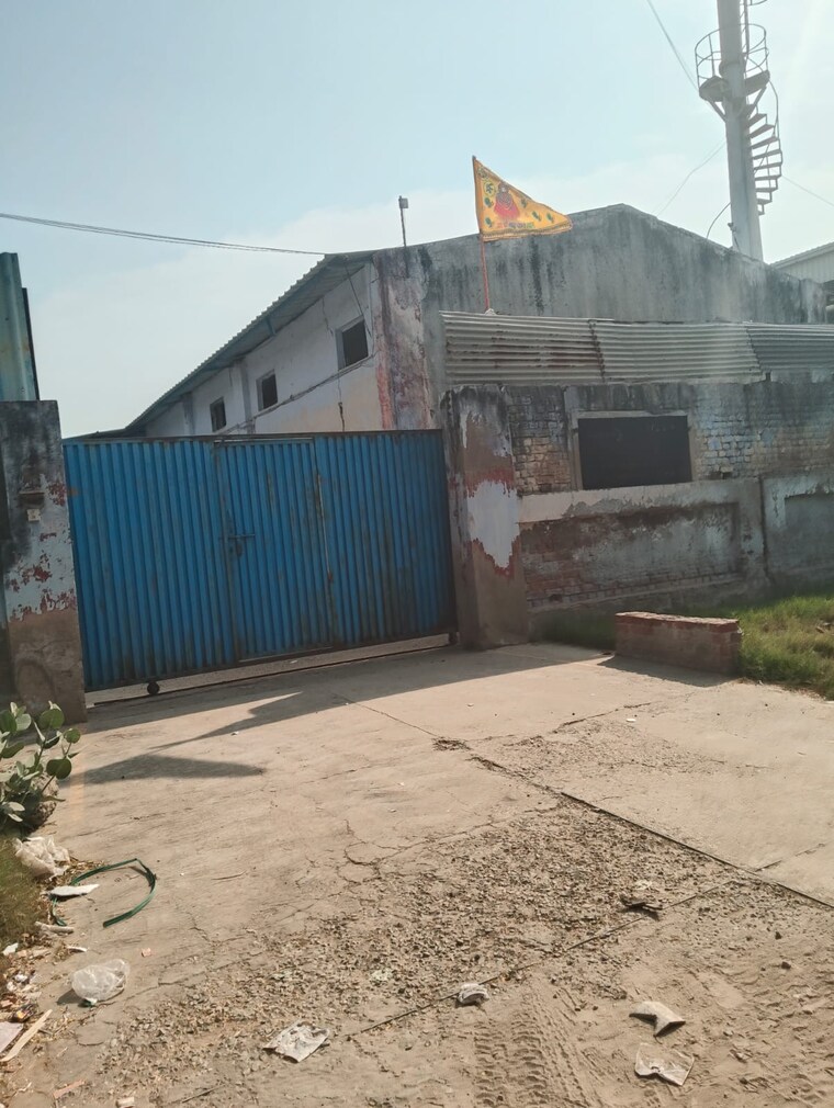 Exterior View, shahjahanpur Commercial Industrial Plot 1464 Sq.Mt. In Shahjahanpur Neemrana 9482068