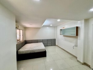 Bathroom in 3 BHK Apartment at Kapil Malhar Apartment, Baner – for Rent