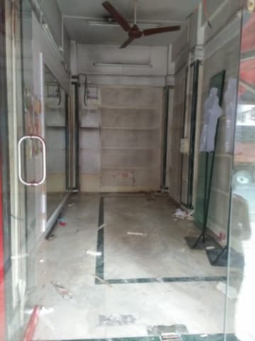  Shop – Exterior View View at Gini Apartment, Malad East - for Rent