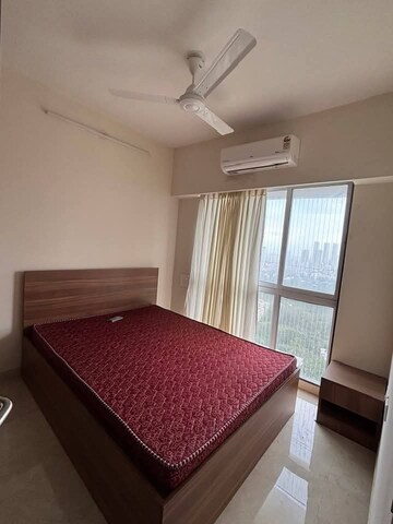 Bedroom in 1 BHK Apartment at Sethia Imperial Avenue, Malad East – for Rent