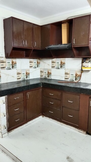 Kitchen in 2 BHK Builder Floor at Govindpuri – for Sale
