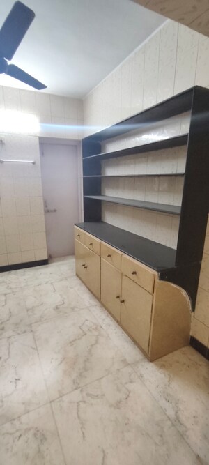 Kitchen in 1 BHK Apartment at Pratap Tower, Uthalsar – for Rent