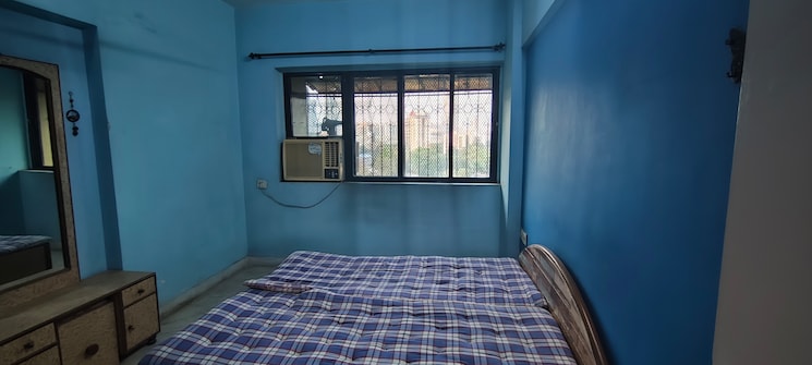 Bedroom, pratap-tower 1 Bedroom 600 Sq.Ft. Apartment In Uthalsar Thane 9482115