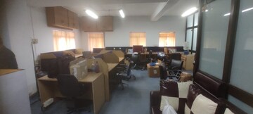 Team Area in  Office Space at Park Street – for Rent