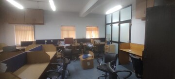 Team Area in  Office Space at Park Street – for Rent
