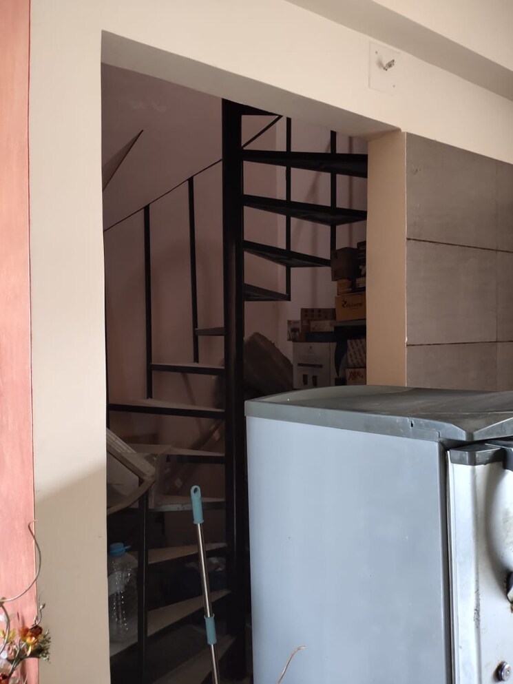 Kitchen, vaishnodevi circle 2 Bedroom 1300 Sq.Ft. Penthouse In Vaishnodevi Circle Ahmedabad 9482142