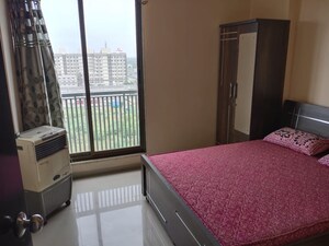 Bedroom in 2 BHK Penthouse at Vaishnodevi Circle – for Sale