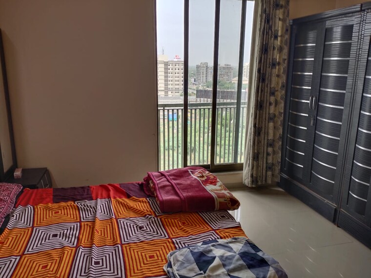 Bedroom, vaishnodevi circle 2 Bedroom 1300 Sq.Ft. Penthouse In Vaishnodevi Circle Ahmedabad 9482142
