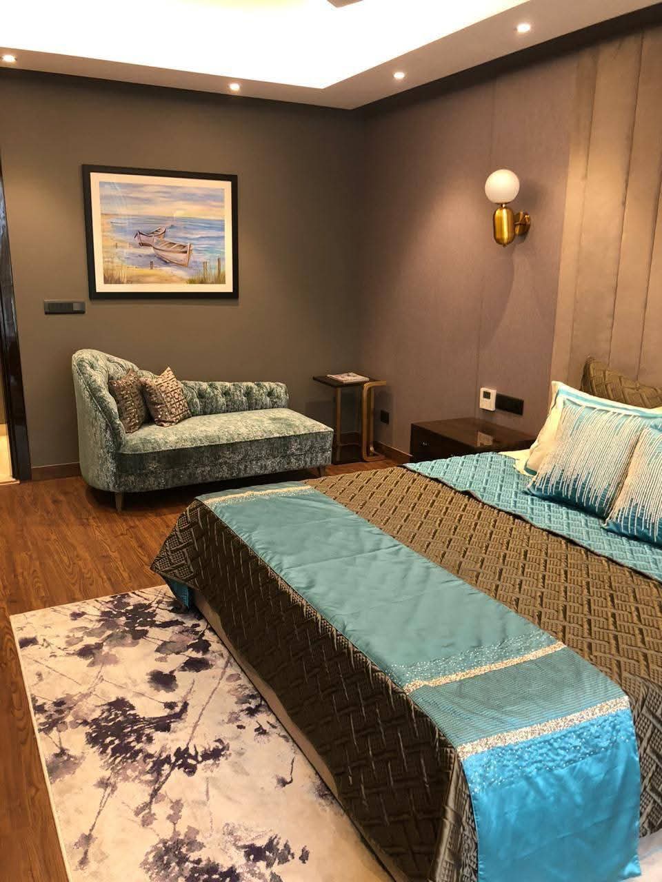 2 BHK + Pooja Room Builder Floor For Rent in Sector 22 Gurugram