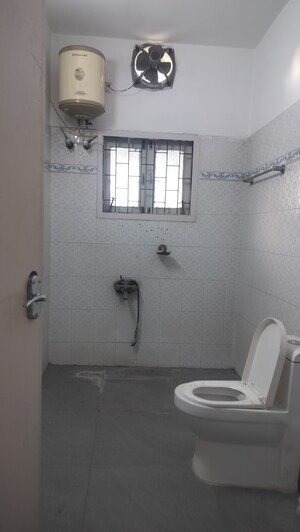 Bathroom in  Warehouse at Jubilee Hills – for Rent