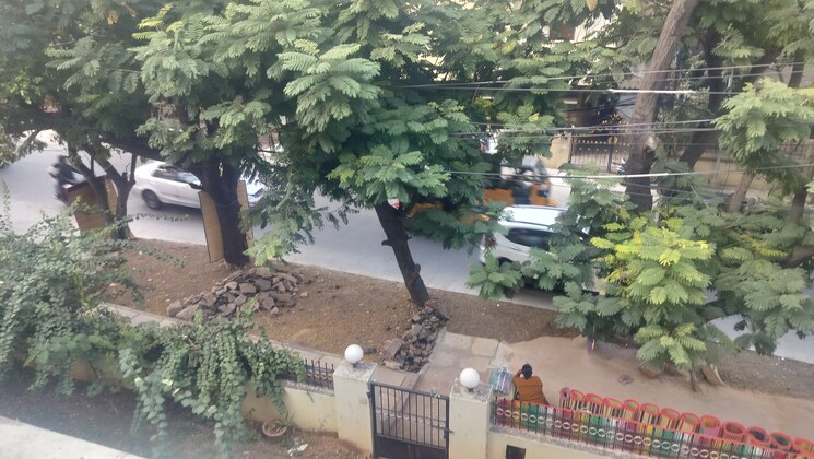 Exterior View, jubilee hills Commercial Warehouse 900 Sq.Yd. In Jubilee Hills Hyderabad 9482134