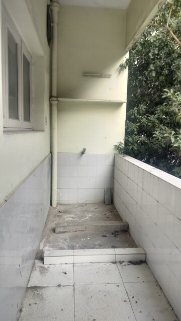 Balcony in  Warehouse at Jubilee Hills – for Rent