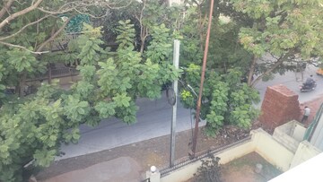 Balcony in  Warehouse at Jubilee Hills – for Rent