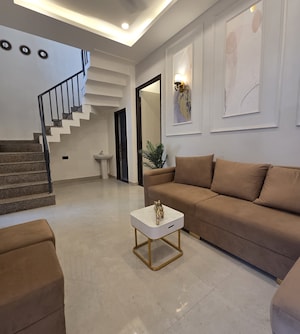 Living Room in 2 BHK Independent House at Mohanlalganj – for Sale