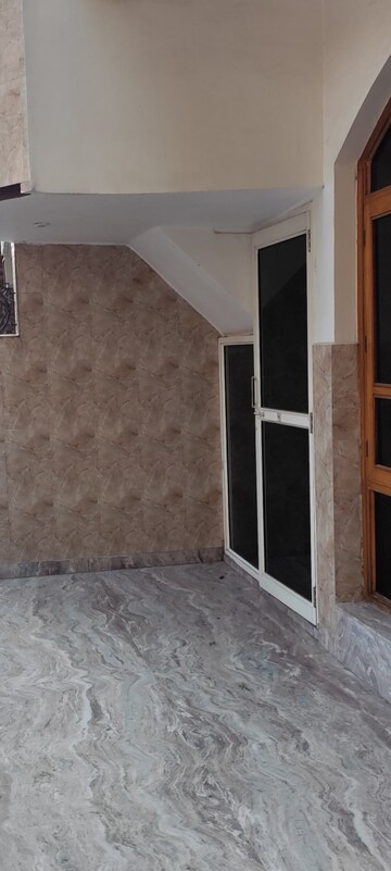 Balcony in 3 BHK Independent House at RWA Apartments, Sector 31 – for Rent