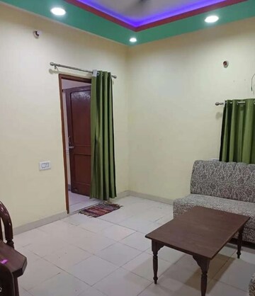 Living Room in 1 BHK Builder Floor at Kapoorthala – for Rent