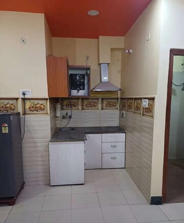 Kitchen in 1 BHK Builder Floor at Kapoorthala – for Rent