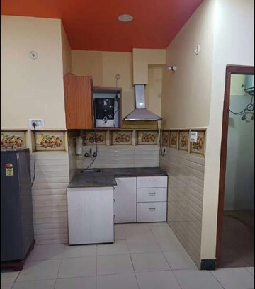 Kitchen in 1 BHK Builder Floor at Kapoorthala – for Rent