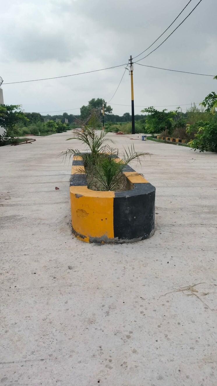 Exterior View, rohta  100 Sq.Yd. Plot In Rohta Agra 9482159