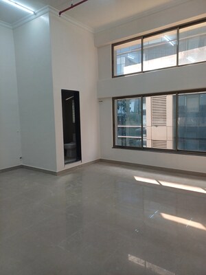 Building Lobby in  Office Space at Maxcap Centre, Andheri West – for Rent