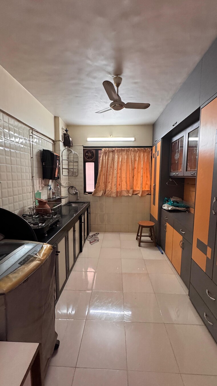 Kitchen, kshitij-chs 1 Bedroom 450 Sq.Ft. Apartment In Goregaon East Mumbai 9482152