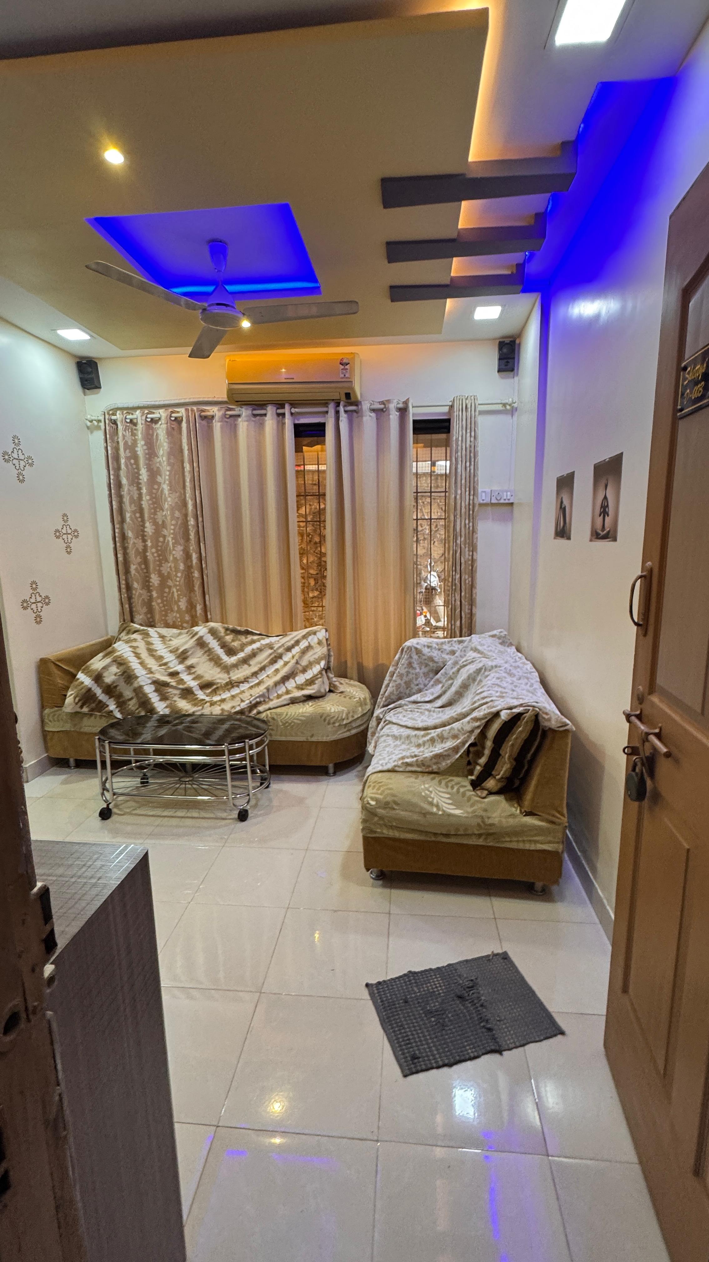 1 BHK Apartment For Rent in Kshitij CHS