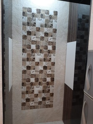 Bathroom in 3 BHK Apartment at Niranjan Complex, Pashan – for Rent