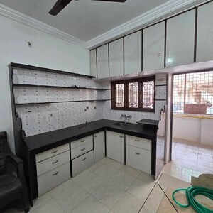 Kitchen in 2 BHK Apartment at Shripal Tower, Nalasopara West – for Sale