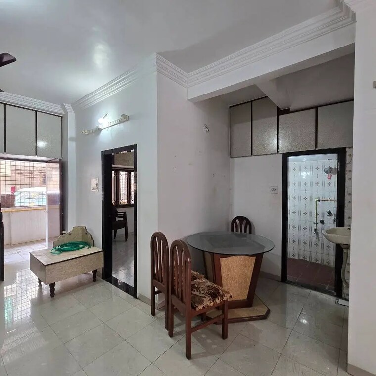 Living Room, shripal-tower 2 Bedroom 980 Sq.Ft. Apartment In Nalasopara West Palghar 9482158