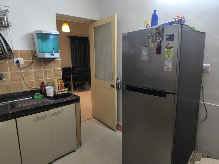 Kitchen, signature-the-millennia-3 1 Bedroom 378 Sq.Ft. Apartment In Sector 37d Gurgaon 9482149