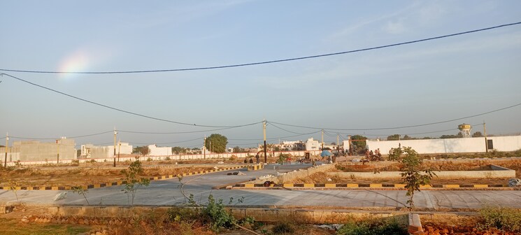 Exterior View, rohta  100 Sq.Yd. Plot In Rohta Agra 9482159