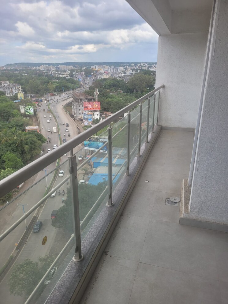 Balcony, rucha-stature 2 Bedroom 1050 Sq.Ft. Apartment In Dhayari Pune 9482156