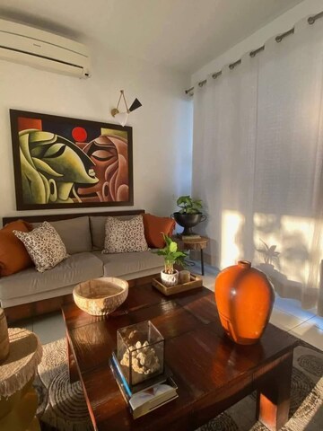 Living Room in 3 BHK Builder Floor at Sector 22 – for Rent